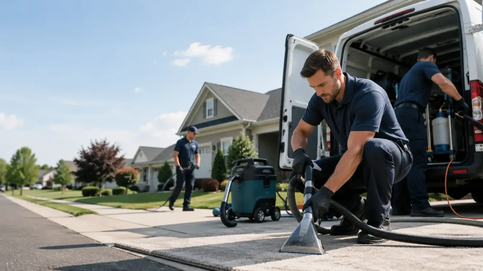 Pet Odor Removal service in Russellville, OH